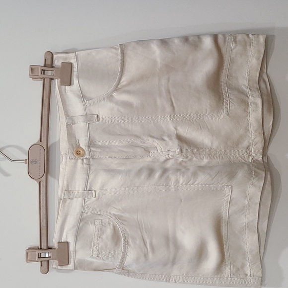 See by chloe silk mini skirt - Picture 2 of 5